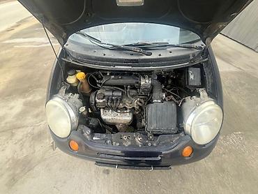 Daewoo: Daewoo Matiz: 2006 г., 1 л, Механика, Бензин, Хэтчбэк — 9