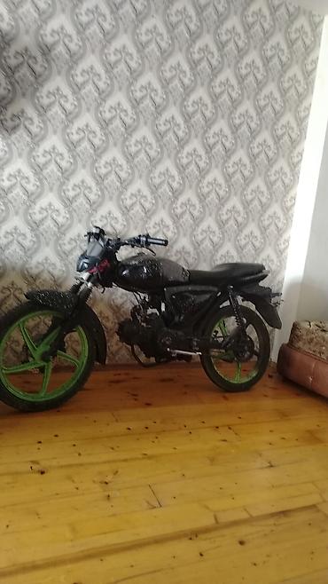 Moped/Motosiklet – şəhər içi gediş üçün praktik model Xüsusiyyətlər