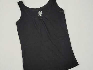 czarne t shirty oversize: T-shirt, S (EU 36), condition - Good