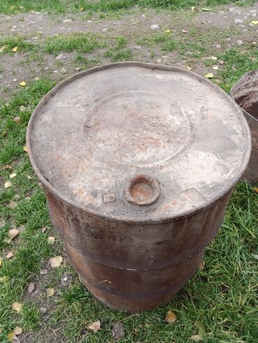большие бочки для воды: Бочка Металл, 200 л, Самовывоз