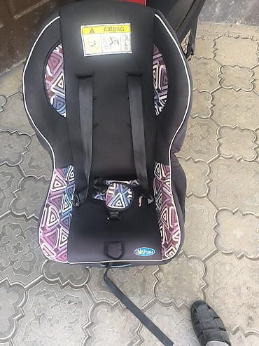 inning baby: Детское автокресло Kids Prime - Возрастная группа: ориентировочно — 1