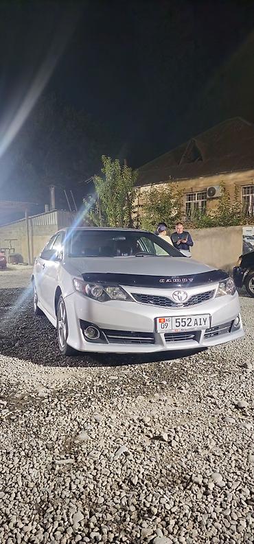тоято камри: Toyota Camry: 2013 г., 2.5 л, Автомат, Бензин — 3