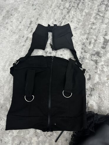 Майки, топы: Топ, Б/у, XS, S, M — 9