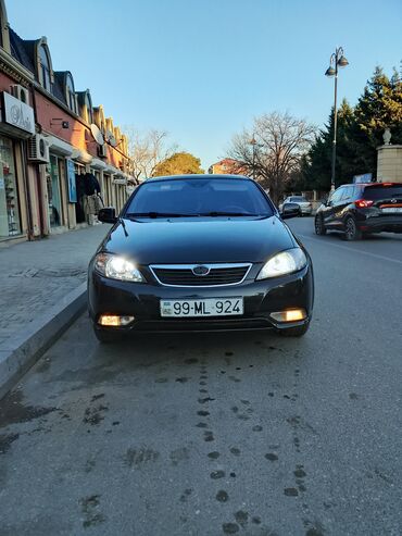 daewoo azərbaycan: Daewoo Gentra: 1.5 l | 2013 il Sedan