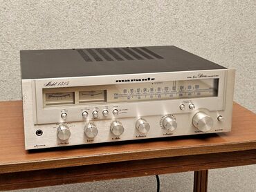 Pojačala i prijemnici: Marantz Model 1515 – AM/FM stereo risiver sa klasičnim aluminijumskim — 3