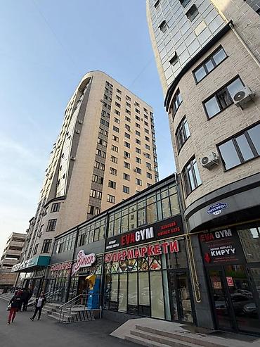 Продажа квартир: 3 комнаты, 103 м², Элитка, 11 этаж, Готовая ПСО (под самоотделку) — 12