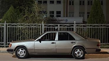 x class: Mercedes-Benz W124: 1989 г., 2.3 л, Механика, Бензин, Седан — 10