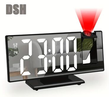 Ножи: PAYIZ ENDİRİMİ İLƏ 30 YOX 20 AZN😍🔥DSH çoxfunksiyalı LED güzgü