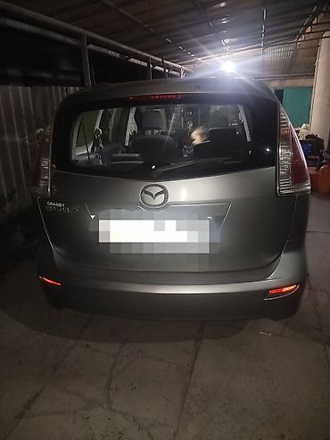thindiag 2: Mazda 5: 2010 г., 2.3 л, Автомат, Бензин, Минивэн — 1