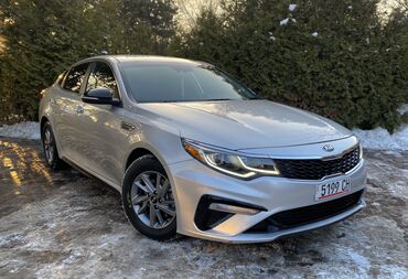 Kia: Kia Optima: 2018 г., 2.4 л, Автомат, Бензин, Седан