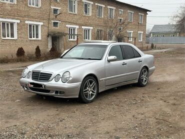 муссо матор сапок: Mercedes-Benz E-Class: 2000 г., 3.2 л, Механика, Бензин, Седан