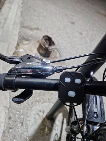 Şəhər velosipedləri: İşlənmiş Şəhər velosipedi 29", sürətlərin sayı: 11 — 8