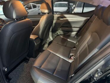 Hyundai: Hyundai Avante: 2019 г., 1.6 л, Автомат, Бензин, Седан — 17