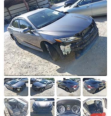 tayota krown: Toyota Camry: 2019 г., 2.5 л, Автомат, Бензин, Седан — 4