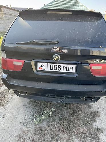 салон бмв 34: BMW X5: 2006 г., 4.4 л, Автомат, Газ, Кроссовер — 2