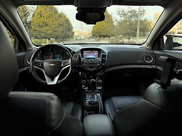 kia ceed avtomat: Chevrolet Cruze: 1.4 l | 2014 il 197000 km Sedan — 2