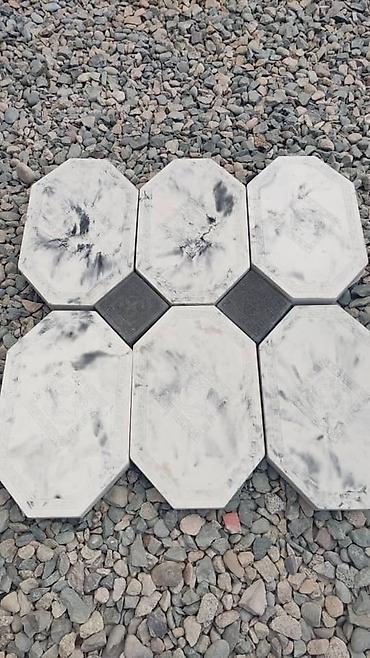 Евробрусчатка: Брусчатка "под мрамор" — стильно, прочно, доступно! Прочная — 3