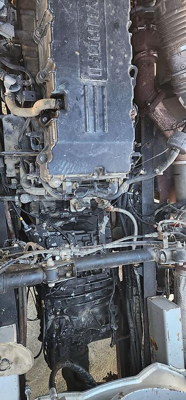 Бетононасосы: Бетононасос, Hyundai, 2017 г., более 60 м — 17