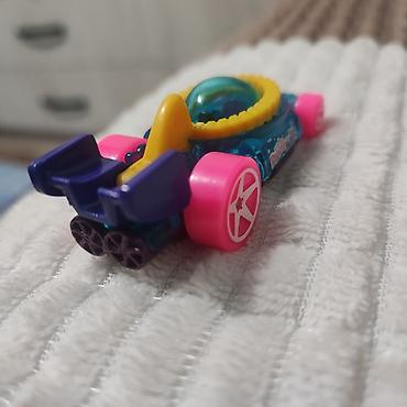 hot: 2017 года Hot Wheels Bubble Matic коллекционная машинка с функцией — 3