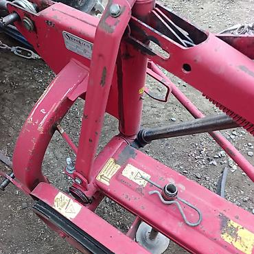traktor yumze: Diskli ot biçən – 2 barabanlı, PTO ötürücülü Məhsul təsviri: - — 9