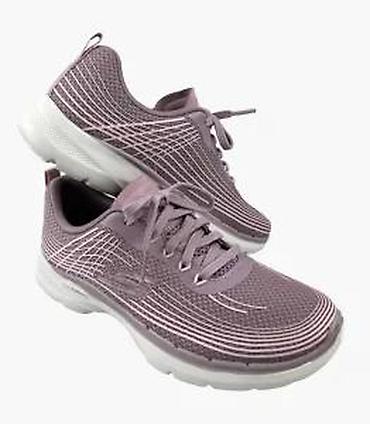 Patike: SKECHERS LJUBICASTE PATIKE NOVE GO WALK 6 ORIGINAL AKCIJA | Cene — 20