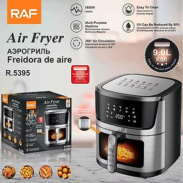 air free: Fritoz Raf, Yağsız l, Yeni — 1