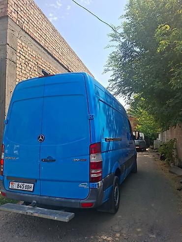 sprinter cdi: Mercedes-Benz Спринтер: 2011 г., 3 л, Дизель, Фургон — 2