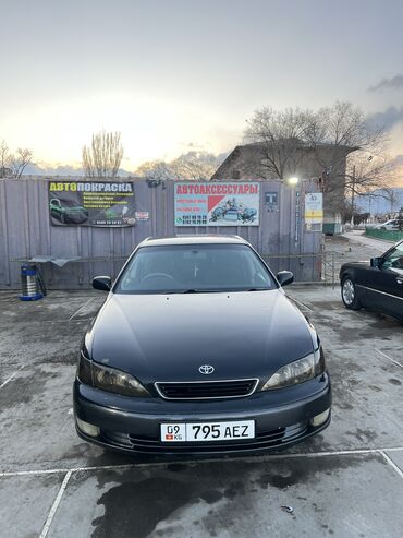 двигатель матиз 2: Toyota Windom: 1999 г., 2.5 л, Автомат, Бензин, Седан