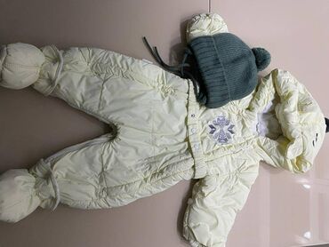 хадунок кара балта: Продаю зимний комбинезон от фирмы Orso Bianco на рост 68см, шикарного