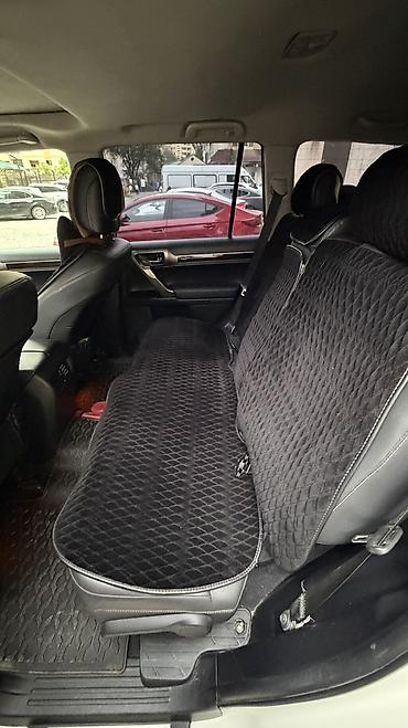 купить gx: Lexus GX: 2013 г., 4.6 л, Автомат, Бензин, Внедорожник — 8