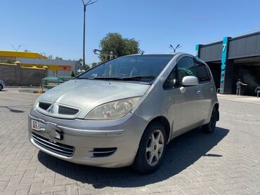 авто бишкек купить: Mitsubishi Colt: 2003 г., 1.3 л, Вариатор, Бензин, Хэтчбэк