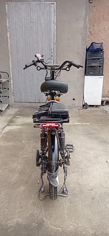 Электровелосипеды: Электровелосипед, Б/у — 6