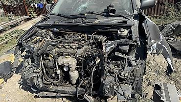 запчасти лексус рх: Разбор Lexus RX (ХА30, примерно 2003–2008, дорестайлинг/рестайлинг) — — 9