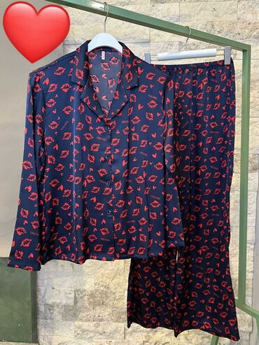 Gecəliklər: Qırmızı Lingerie və Gecə Dəsti – fərqli modellər • Parça və dizayn — 8