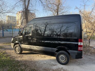 Mercedes-Benz: Mercedes-Benz Спринтер: 2008 г., Механика, Дизель, Фургон at lalafo.kg — 5 Mercedes-Benz: Mercedes-Benz Спринтер: 2008 г., Механика, Дизель, Фургон — 5