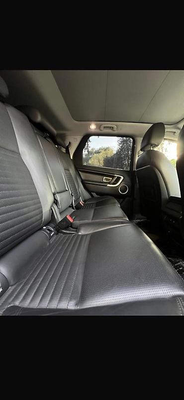 Land Rover: Land Rover Discovery Sport: 2018 г., 2 л, Автомат, Дизель, Кроссовер — 5