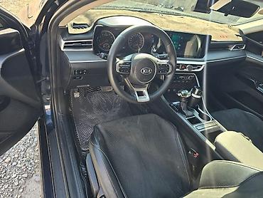 сиденье на киа к5: Kia K5: 2021 г., 2 л, Автомат, Газ, Седан — 6
