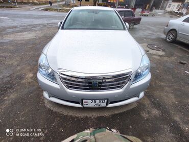 Toyota: Toyota Crown: 2012 г., 3.5 л, Вариатор, Гибрид, Седан