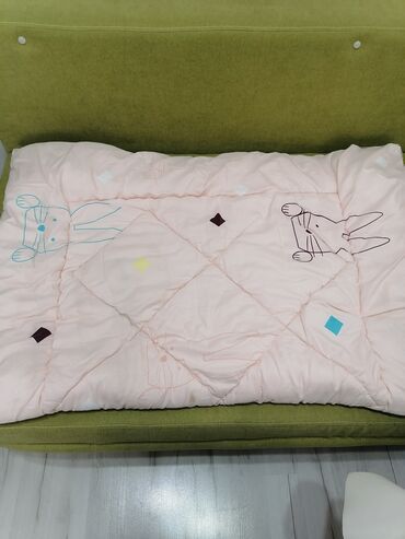 детский стульчик 2 в 1: Детская зимнняя одеяло размер длина 1.50 ширина 1.05 лёгкая пушистая