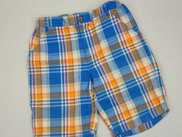 spodnie dla 13 latki: Krótkie spodenki, F&F, 13 lat, 158, stan - Dobry