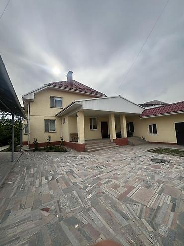 vip: Продаётся просторный 2‑этажный мансардный кирпичный дом в с. Кок‑Жар — 2