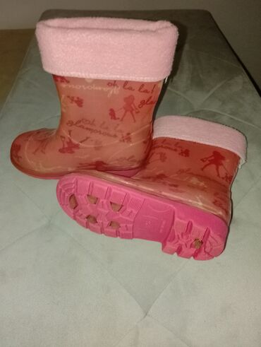 gumene sandalice za bebe: Gumene čizme, Veličina - 24