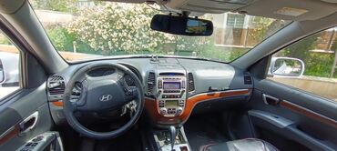 Hyundai: Hyundai Santa Fe: 2 l | 2008 il Ofrouder/SUV — 9