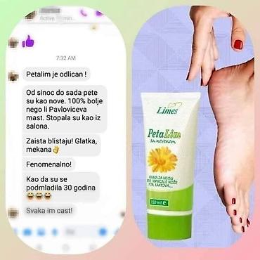 gel: 🦶✨ Petalim – krema za savršeno mekane pete ✨🦶 Za žene koje vole — 4