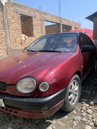 авто последущим выкупом: Toyota Corolla: 1998 г., 1.3 л, Механика, Бензин, Хэтчбэк