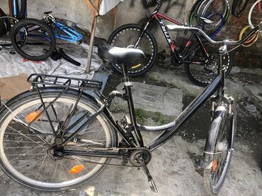Велосипед германиский 16000 размер 28
