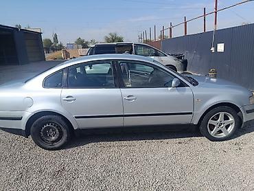 Volkswagen: Volkswagen Passat: 1997 г., 1.8 л, Механика, Бензин, Седан — 4