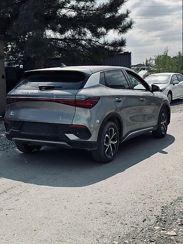 byd qin pro: BYD Yuan Plus: 2022 г., Вариатор, Электромобиль, Кроссовер — 4