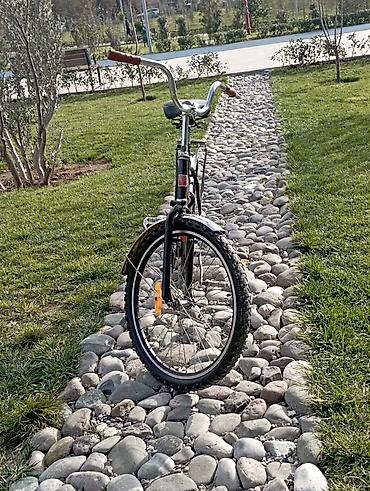 Şəhər velosipedləri: Şəhər velosipedi Stels, 24", sürətlərin sayı: 1 — 3