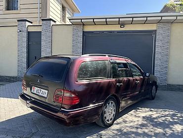 мерседес куплю: Mercedes-Benz E-Class: 1998 г., 2.2 л, Автомат, Бензин, Универсал — 2